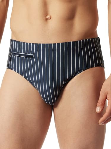 Produktbild Schiesser Herren Badehose Badeslip Komfort