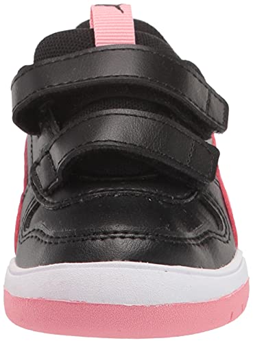 PUMA Toddler Boys Multiflex Sl V Slip On Sneakers Shoes Casual - Black - Size 5 M2