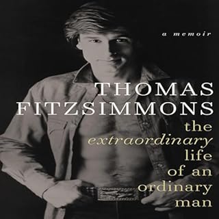 Thomas Fitzsimmons Audiolibro Por Thomas Fitzsimmons arte de portada