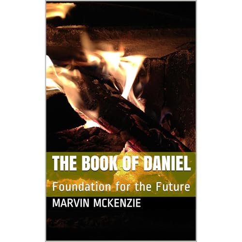 The Book of Daniel by Marvin McKenzie episode artwork