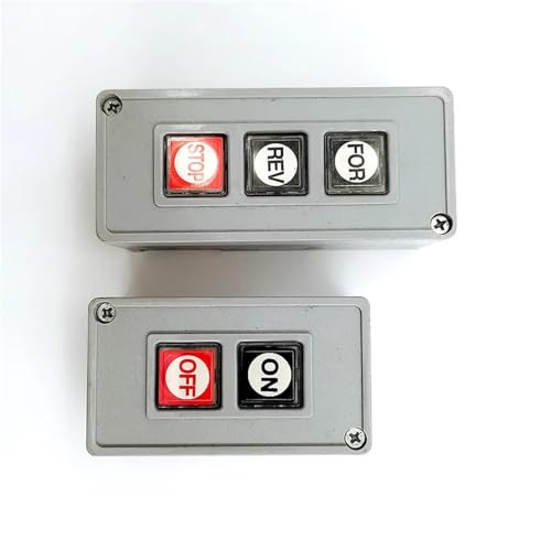 Botón de reinicio TPB-2 interruptor para abridor de puerta y acceso