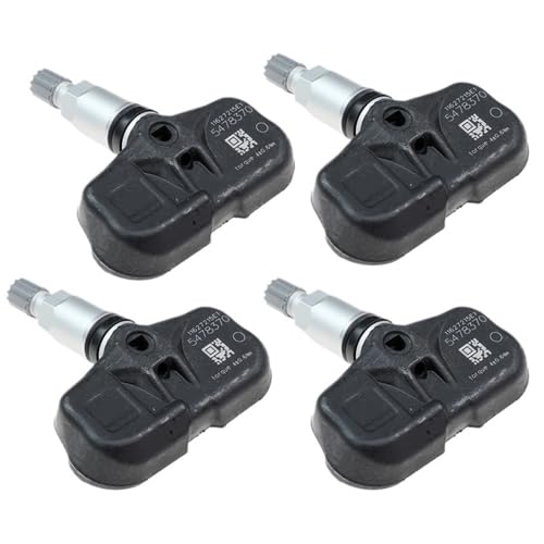 4260733011 42607-33011 Compatible With LS460L LS600hL LX570 RX350 RX400h �ԗp TPMS �^�C����C���Z���T�[ 4260733021(4 pcs)