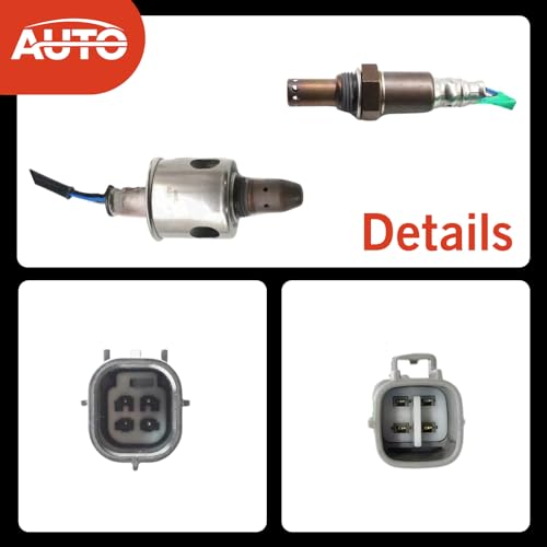 Sensor de oxígeno Upstream Downstream para Toyota miniatura 4