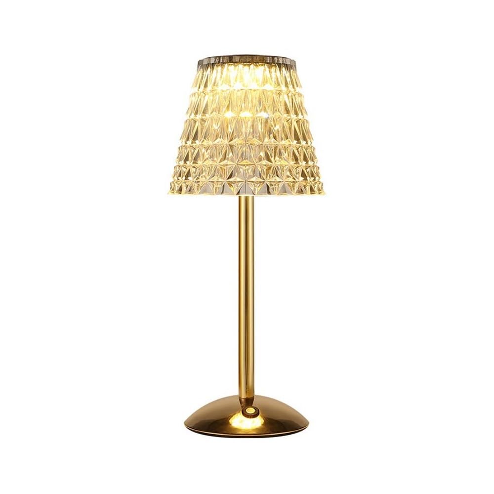 Z4T8M2K6G5 Bedside Lamp Table Lamp Crystal Bar Ambiance Coffee Living Room Study Desktop Decorative Lamps