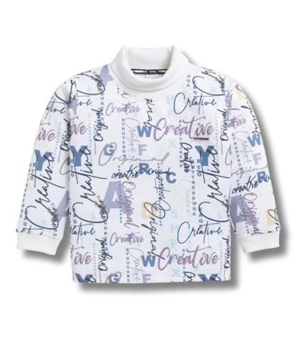 Image of Toonyport Full Sleeve Printed Boys Sweatshirt