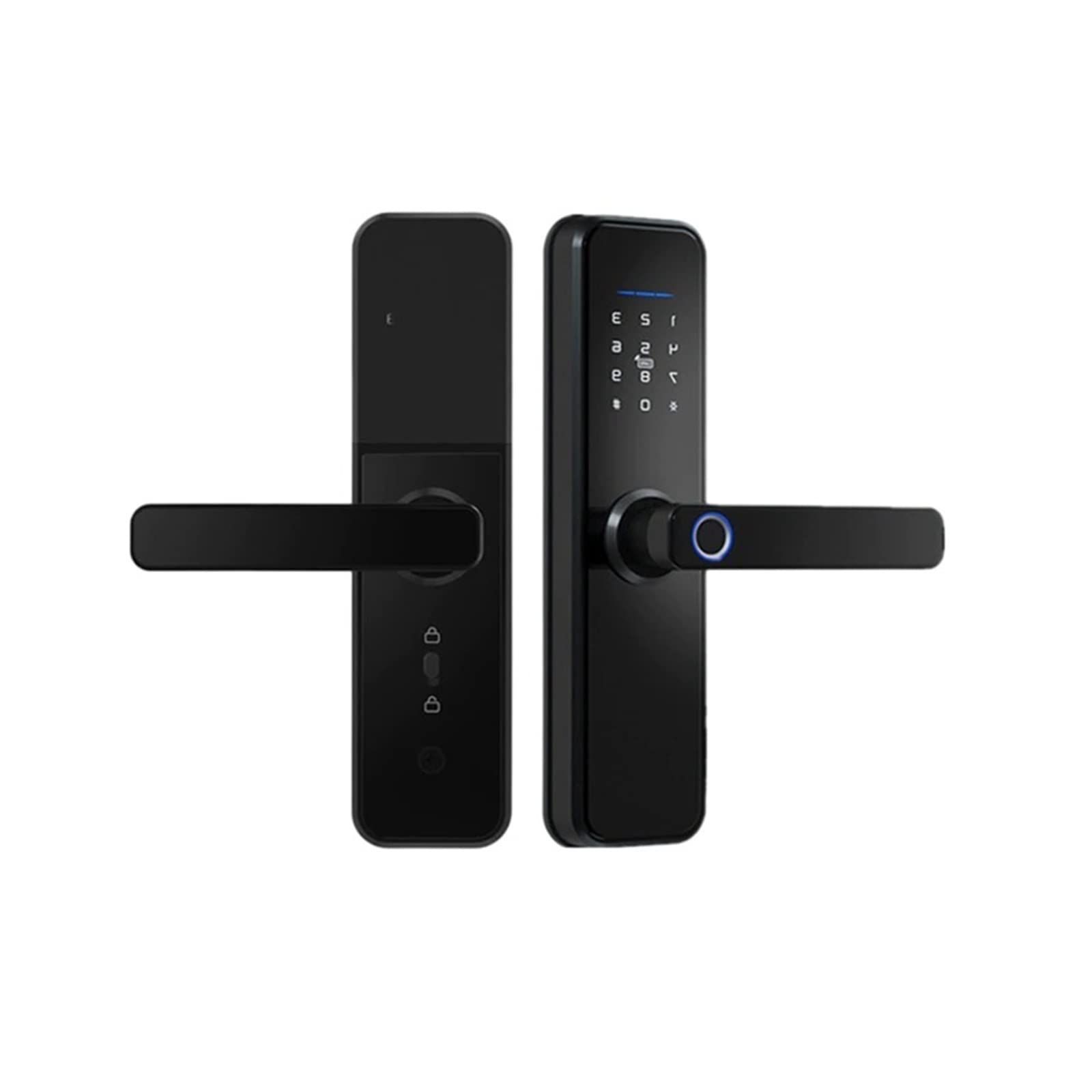 Serrure intelligente WiFi pour ouvrir la porte à distance X5