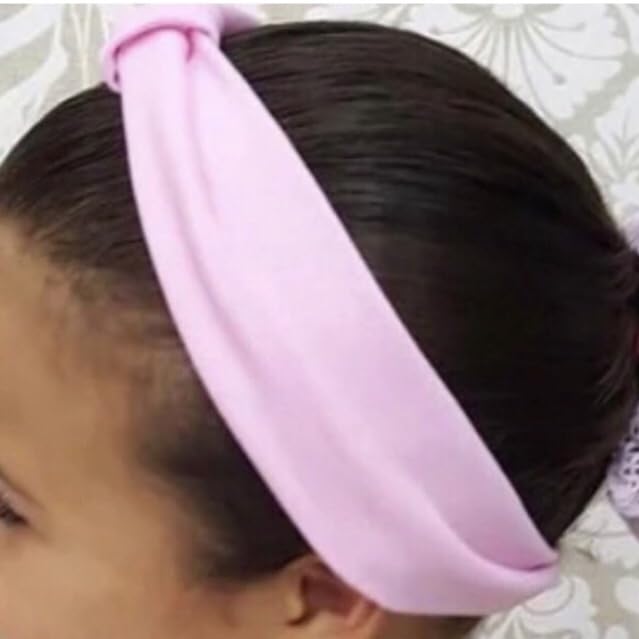 Tiara para balé infantil
