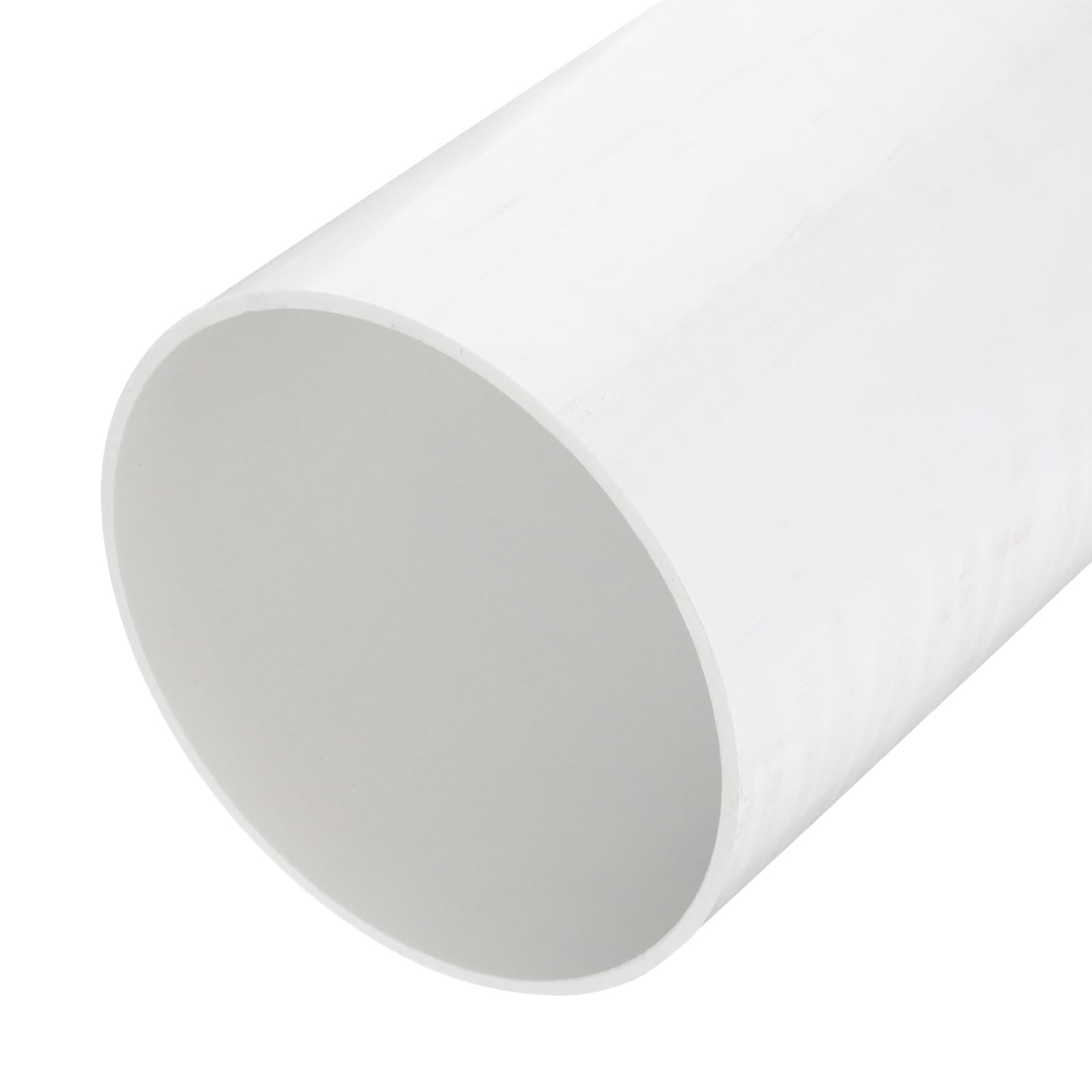 MECCANIXITY 6 Inch PVC Rigid Tube