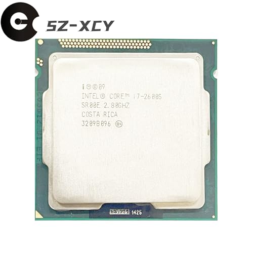 Processeur i7-2600S doté d'une basse consommation de 65W - 3