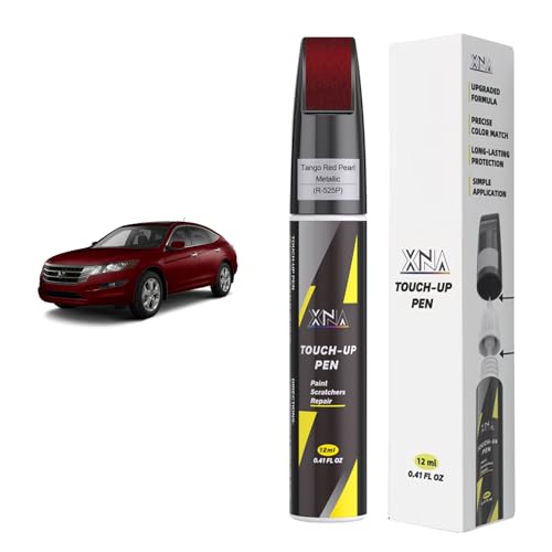 XNA Tango Red Pearl Metallic(R-525P) for Honda Touch Up Paint