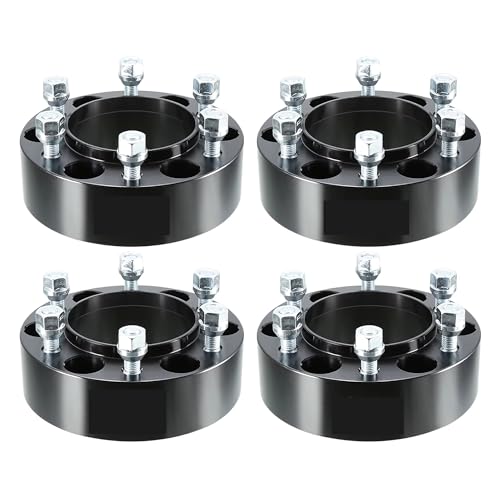 Élargisseurs de voie 38" 6x5.5" centrés sur moyeu 106 mm pour Lexus LX450 1996-1997