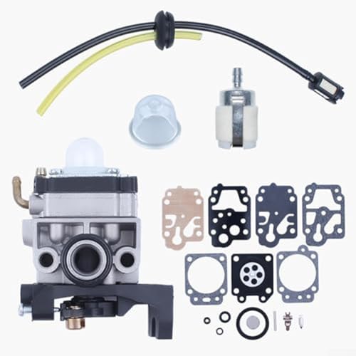 Kit de repuesto de carburador de alto rendimiento compatible con motores Honda, fácil de usar e instalar