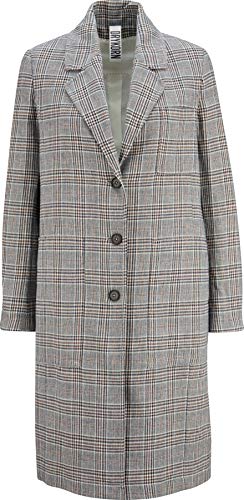 Drykorn Damen Karierter Mantel 1 / XS
