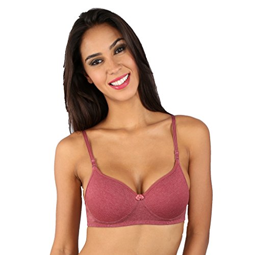 Image of Bralux Stacy Backless Padded Bra for Women
