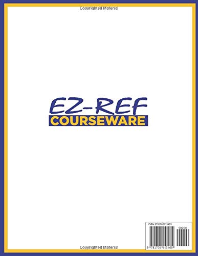 Back cover of Microsoft PowerPoint 365 - Overview: Student Manual