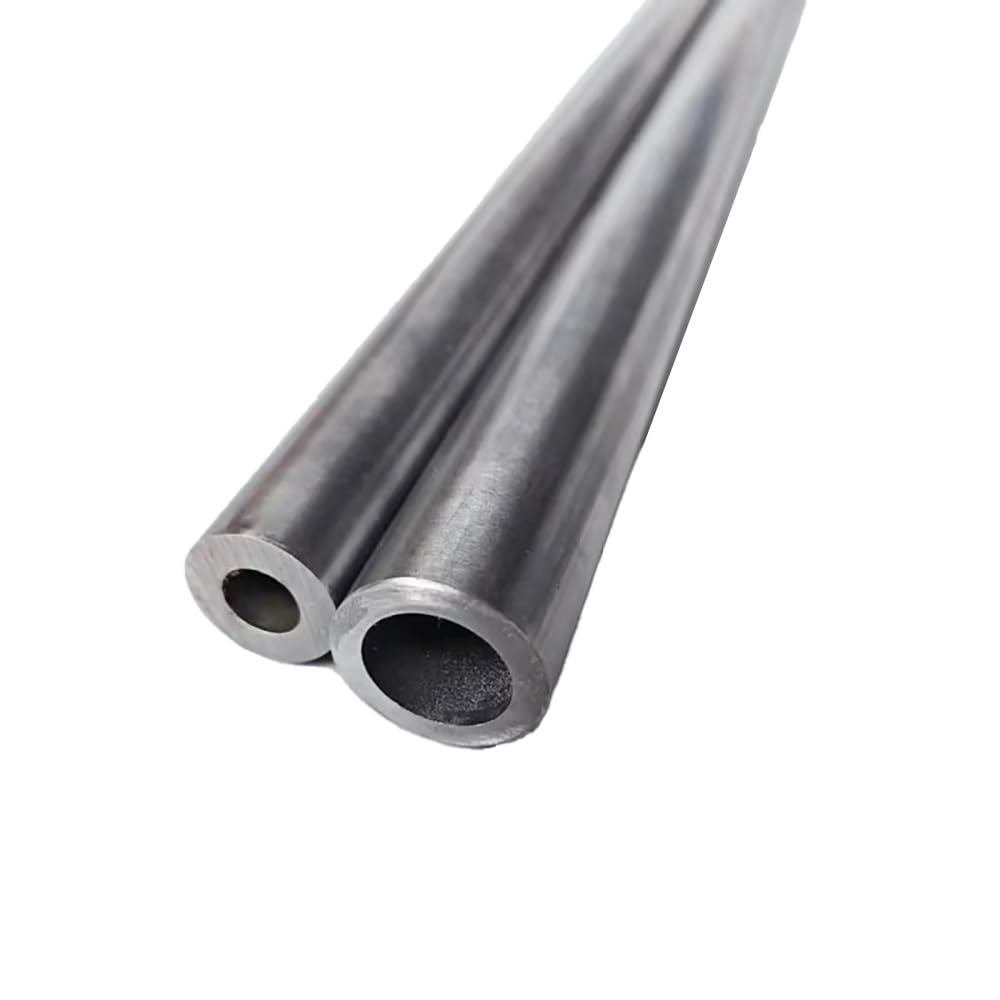 Tubo de acero al carbono laminado en frío de precisión de 50 cm, calibre 20, tubo redondo pulido duradero for aplicaciones automotrices.(OD40xID37MM)