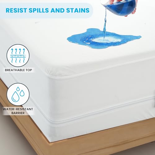 Listado de Funda para colchon anti chinches walmart , listamos los 10 mejores. 15 Imagen adicional