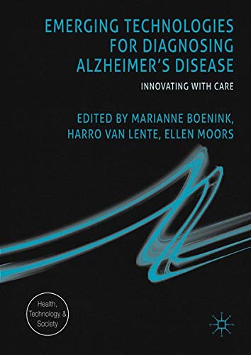 Buy Emerging Technologies for Diagnosing Alzheimer's Disease — BookShops.in