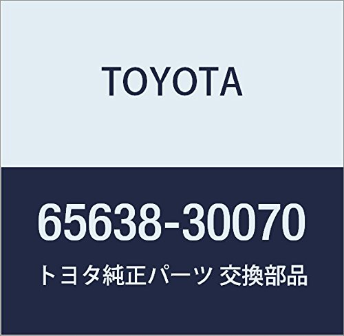 Amazon.co.jp: TOYOTA (トヨタ) 純正部品 リヤホイールハウス ライナ