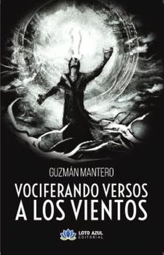 Portada de Vociferando versos a los vientos