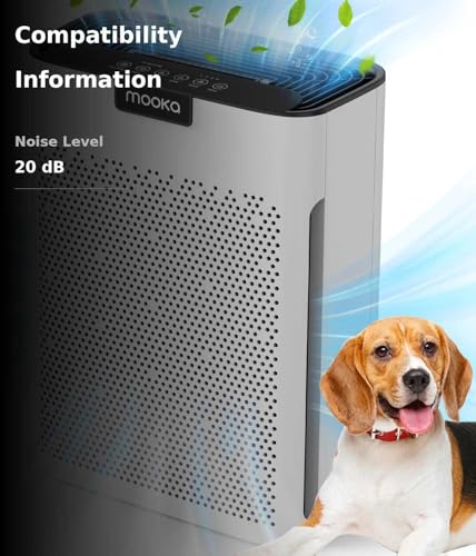 MOOKA Air Purifier KJ190L の商品画像 2