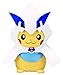 Pokemon Center Japan Original Stuffed Lugia Poncho Pikachu Peluche
