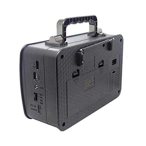 Radio Retro Vintage EP-F216B Bluetooth AM/FM/USB/SD