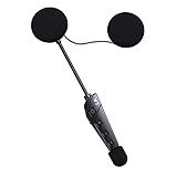 【Entièrement compatible】 Que ce soit un casque intégral, un demi-casque, un casque 3/4 ou un casque découvert, que ce soit les casques de rallye ou les casques rétro conviennent à la plupart des casques