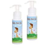  Gel para Cabello – azetabio – Linea Bimbi 2 x 50ml
