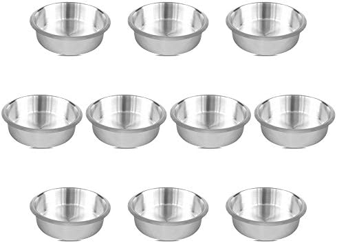 Yuanhe Stainless Steel Shallow Drop-in Cup Holder
