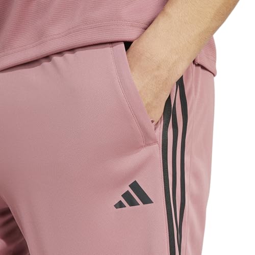 Image of adidas Men's Train Essentials Pique 3-Stripes Shorts