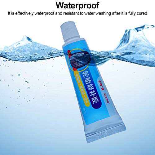 Cirdora 30 ml bandenreparatielijm, bandafdichtmiddel, bescherming, insteekafdichtmiddel, lijm, waterbestendig… - Image 8