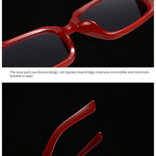Retro Sunglasses Men Women Fashion Uv400 Vintage3