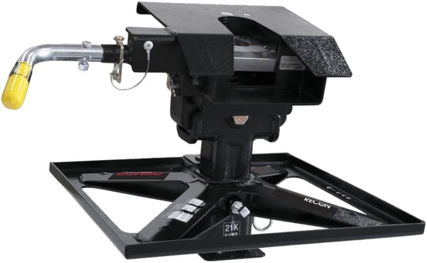 DEMCO 8550046 21K Recon Double Pivot for Flat Deck Ball Mount