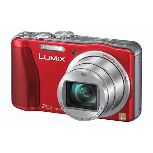 Panasonic Lumix tz31eg de S cámara Digital (16 megapíxeles, óptico de 16. Zoom, 7,5 cm (3 Pulgadas), estabilizador de Imagen)
