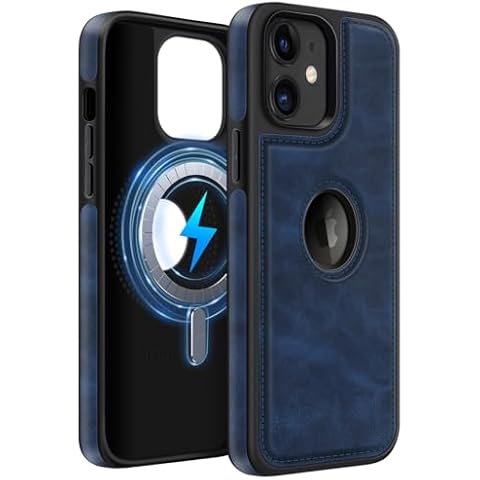 Étui en Cuir MOBESV pour iPhone 11 Cover