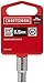 CRAFTSMAN Shallow Socket, Metric, 1/4-Inch Drive, 5.5mm, 6-Point (CMMT43511)