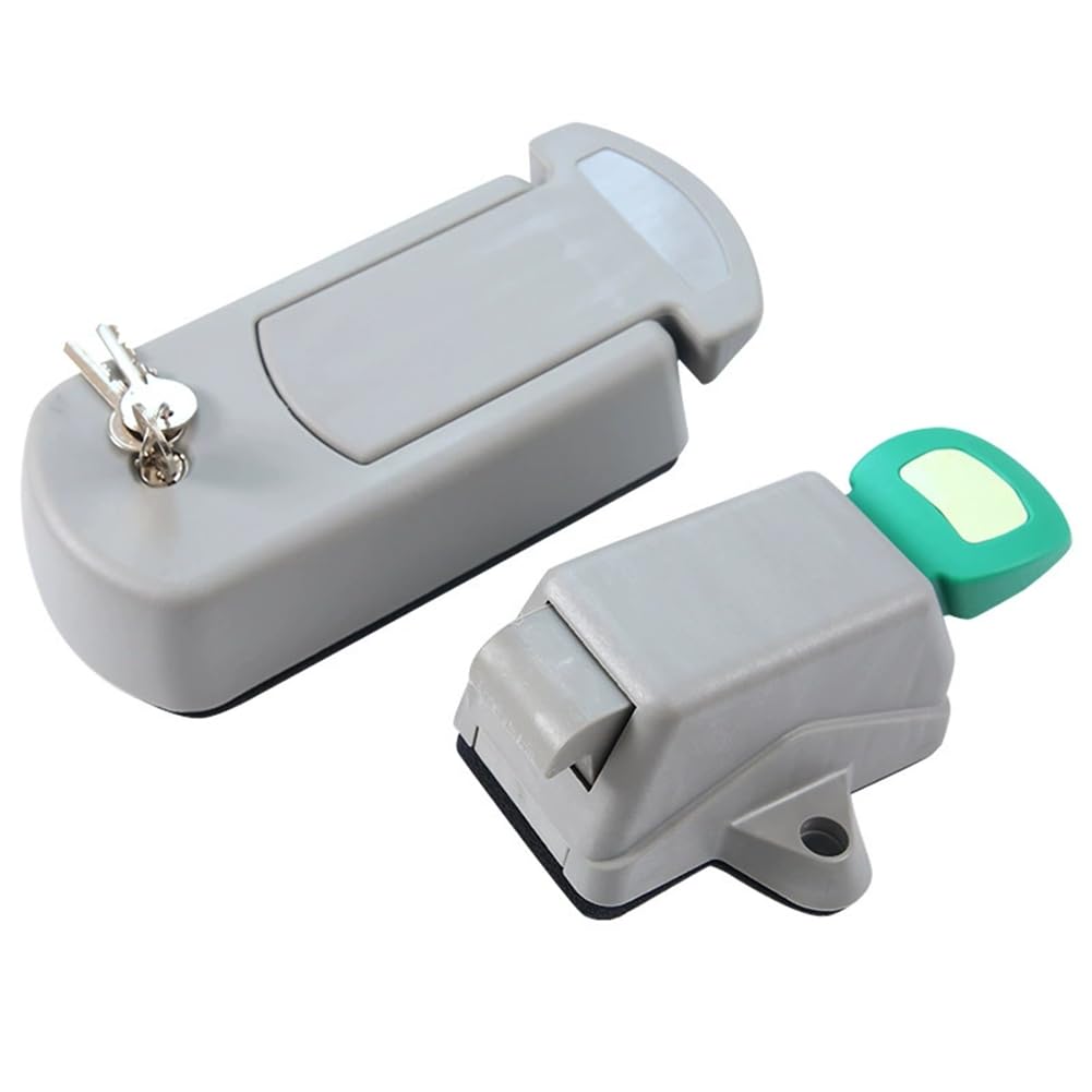 UDSKNV[KSL HS-4000 HS-4100 Cold Storage Door Lock Handle for Freezer Rice Cabinet Industrial Refrigeration Doors