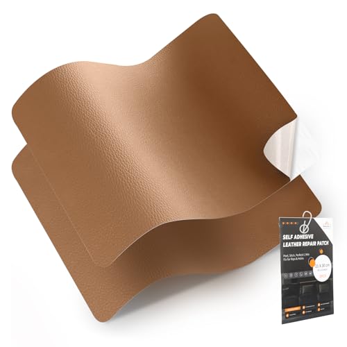 Cuero adhesivo para tapizar Parche de Reparación