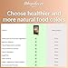 Dekozauber24 Natural brown food coloring, 0.35oz edible powder, dye free, vegan, plant based and gluten free color for baking
