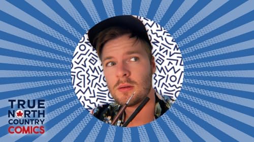 『Colton Fox launches new ‘Witch Hazel’ comic book』のカバーアート