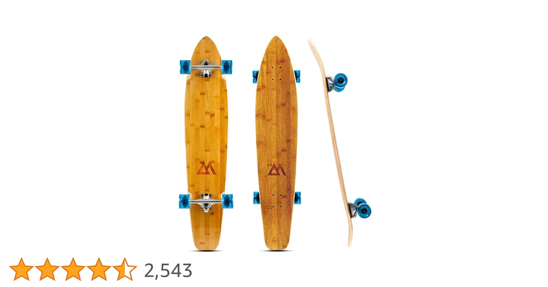 Magneto 42インチ ハナ ピンテール ロングボード magneto-hana-42-pintail-