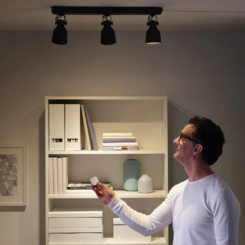 Amazon.co.jp: IKEA/イケア TRADFRI：ワイヤレス調光器 ホワイト