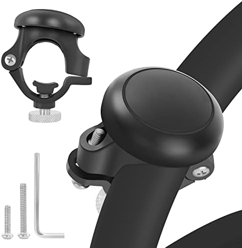 DriFeez Adjustable Steering Wheel Spinner Knob with Wide Applicability, Universal Fit for Most Vehicles, Cars, Trucks, Tractors, Lawn Mowers, Forklifts, Easy to Install