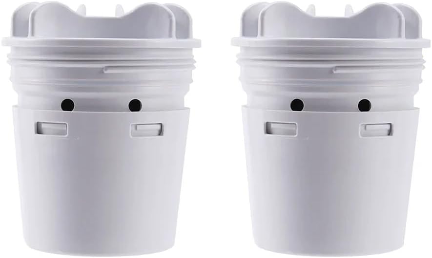 Sink Faucet Filter System Faucet Cleaning Filter,Faucet Water Filter,for FM-15RA FM-15A Water Filter System(2pcs)