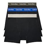 Calvin Klein Men's Cotton Classic Multipack Boxer Briefs