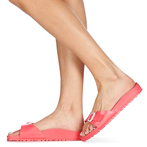 Image of Birkenstock Classic Madrid BF-Nubuk Women's Mules
