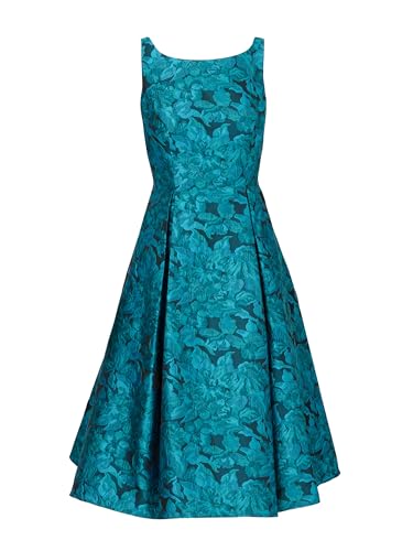 Image of Adrianna Papell Women's Tea Length Dress