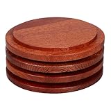 Photo Gallery ultechnovo 4pezzi per tazza in legno per tazza da tè per conservazione alimentare coperchi in legno per bicchieri per caffè caldo protezione da polvere isolamento termico adatto per cucina Photo Gallery ultechnovo 4pezzi per tazza in legno per tazza da tè per conservazione alimentare coperchi in legno per bicchieri per caffè caldo protezione da polvere isolamento termico adatto per cucina