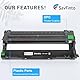 SavFinto DR-248CL Trommeleinheit Multipack Ersatz für Brother DR248CL Trommel Kompatibel mit DCP-L3520CDW L3520CDWE L3555CDW L3560CDW HL-L8230CDW L3220CW L3220CWE L8240CDW MFC-L3740CDWE (4 Stück)